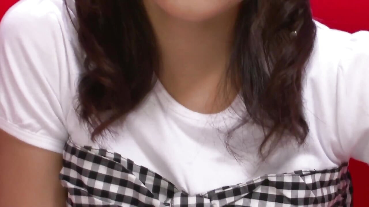 A Cute Beauty Shares a Playful Moment of Closeness and Irresistible Temptation.