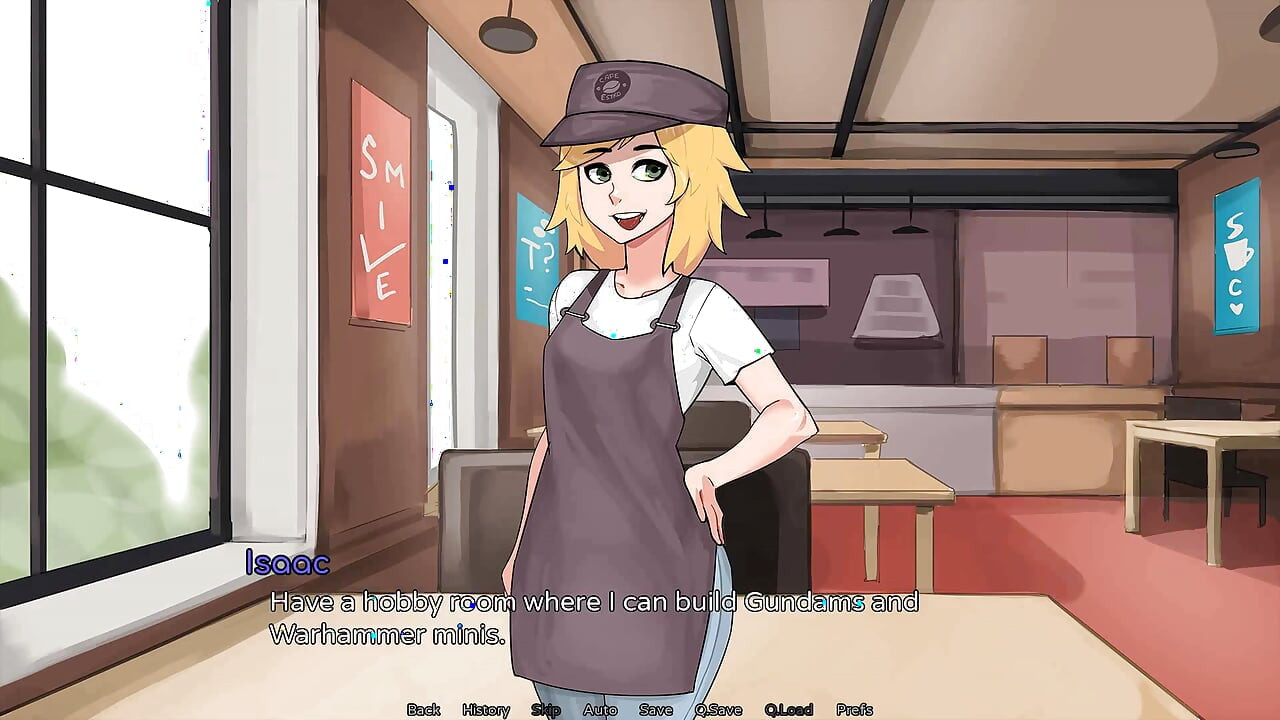 ヘーゼルナッツラテ エピソード15