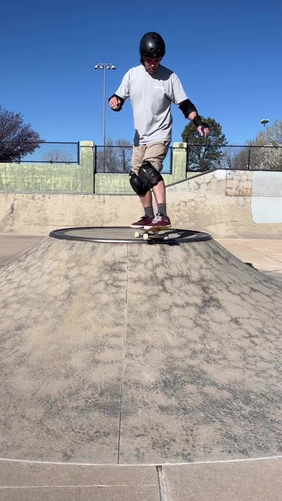 This is a preview of my skateboarding skills. I started skateboarding a few years ago and I never stopped.