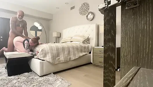 Kamera arkası Allison deliğini genişletiyor