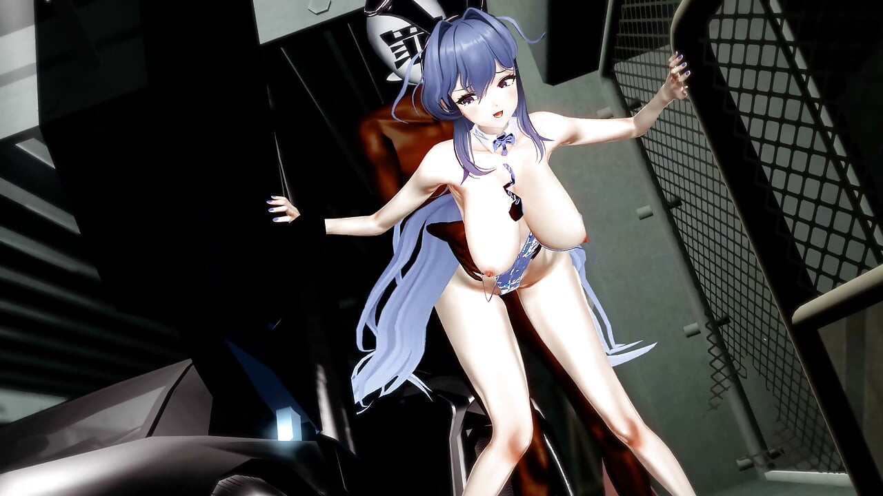 Azur Lane - New Jersey Ntr Sex - 3D Hentai Animations