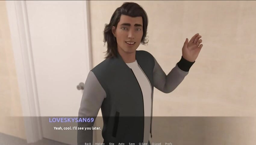 Η επίσκεψη v0.11 Μέρος 20 Gameplay από Loveskysan69