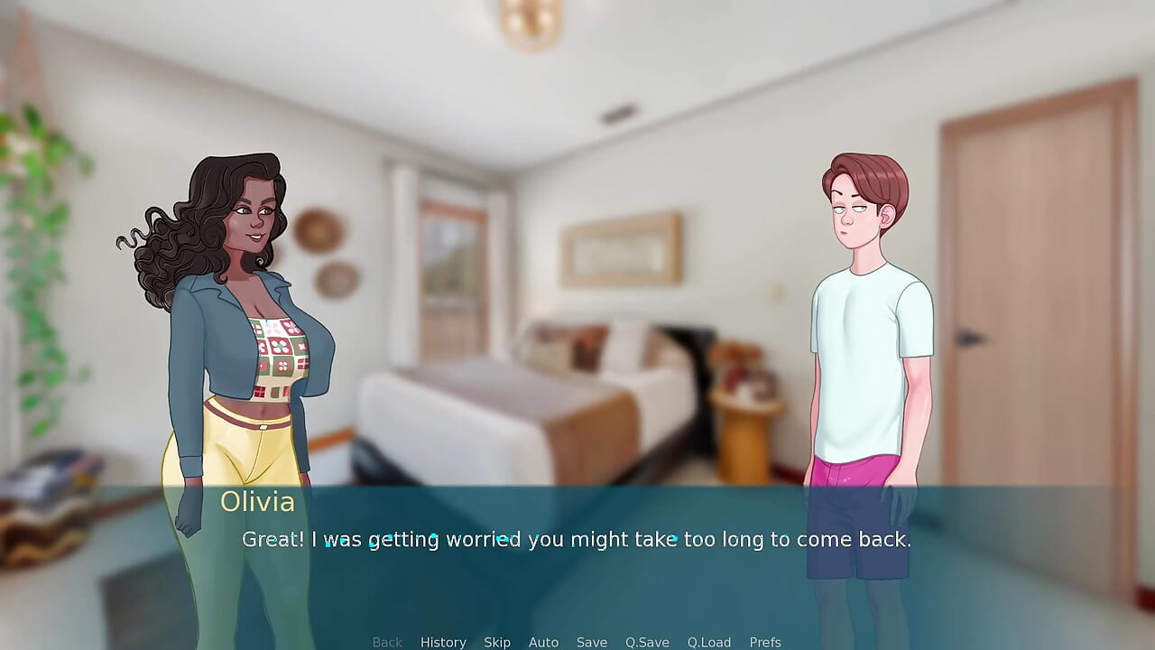 Jogo completo - nota de sexo, parte 31