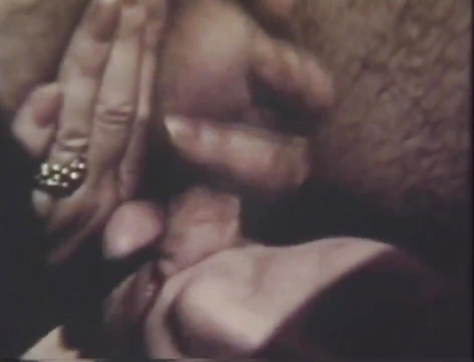 A big cock for a vintage bitch