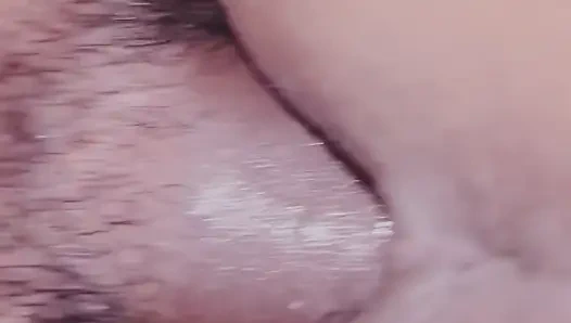 Bhabi give me blowjob and fuck her in my house