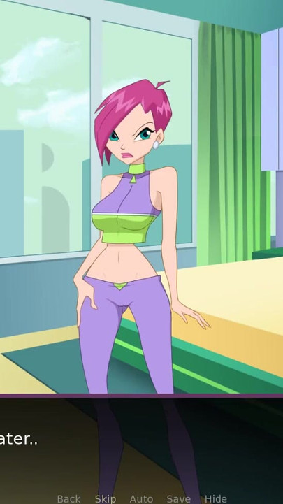 Epic moment from "Fairy Fixer (JuiceShooters) - Winx Part 17 Cum During Fitness By LoveSkySan69"