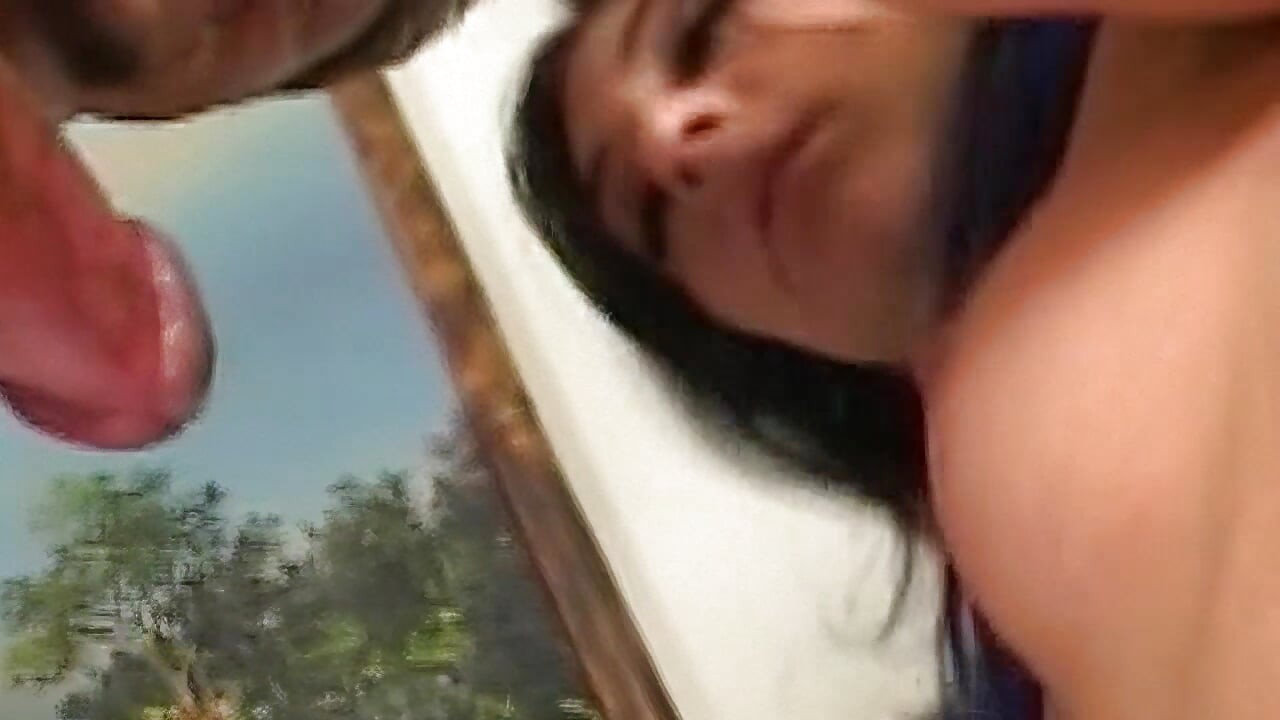 Horny 20yo Gets Her Ass Pounded Hard and Deep