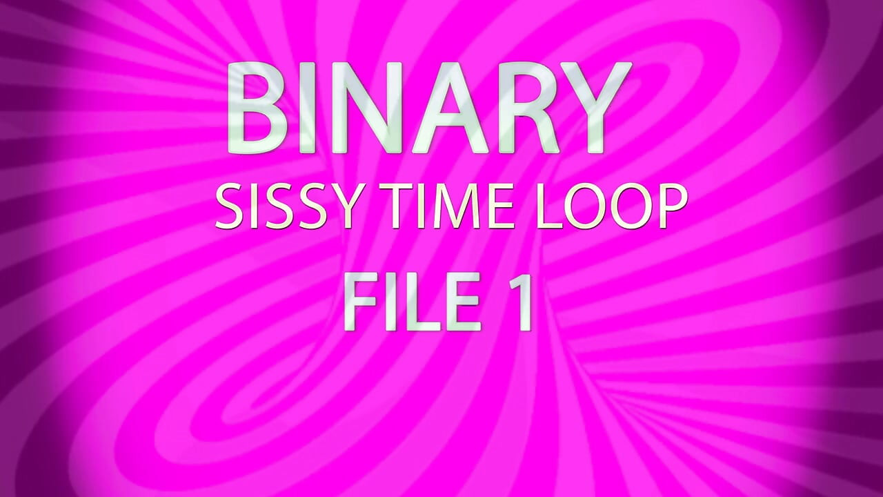 APENAS ÁUDIO - Arquivo de loop de tempo da maricas binária 1