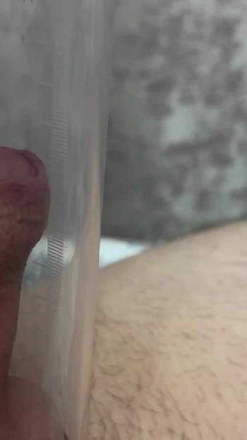 Stunning moment from "small penis humiliation. even a vacuum couldn't make it bigger"