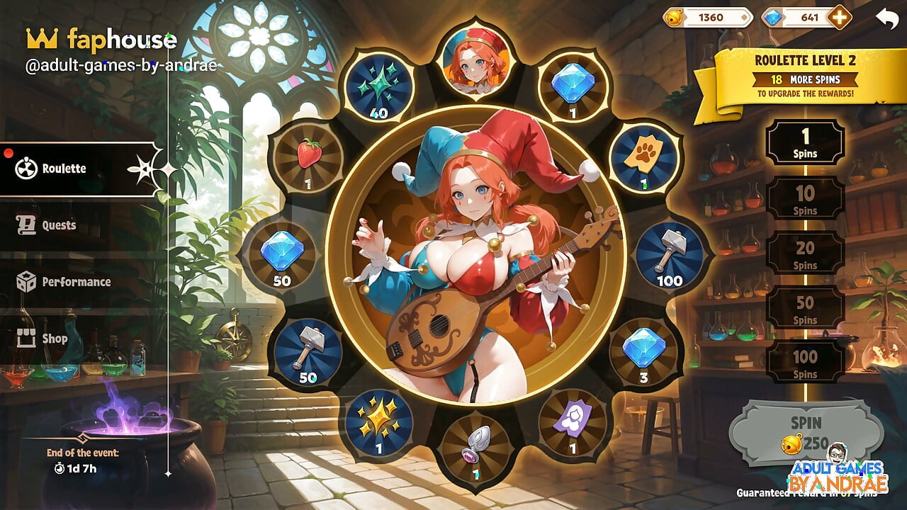 異世界:囹婶オーバーロード ゲームプレイパート10 - ドクター・フラメル・セミオンデマンド:hシーン