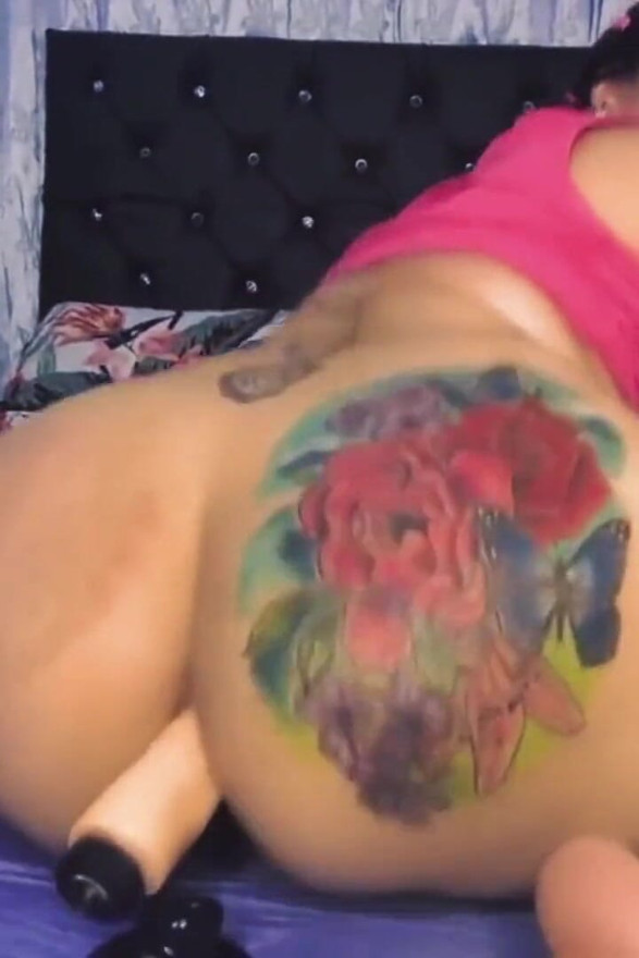 Sexy Anal Pornstar From Stripchat
