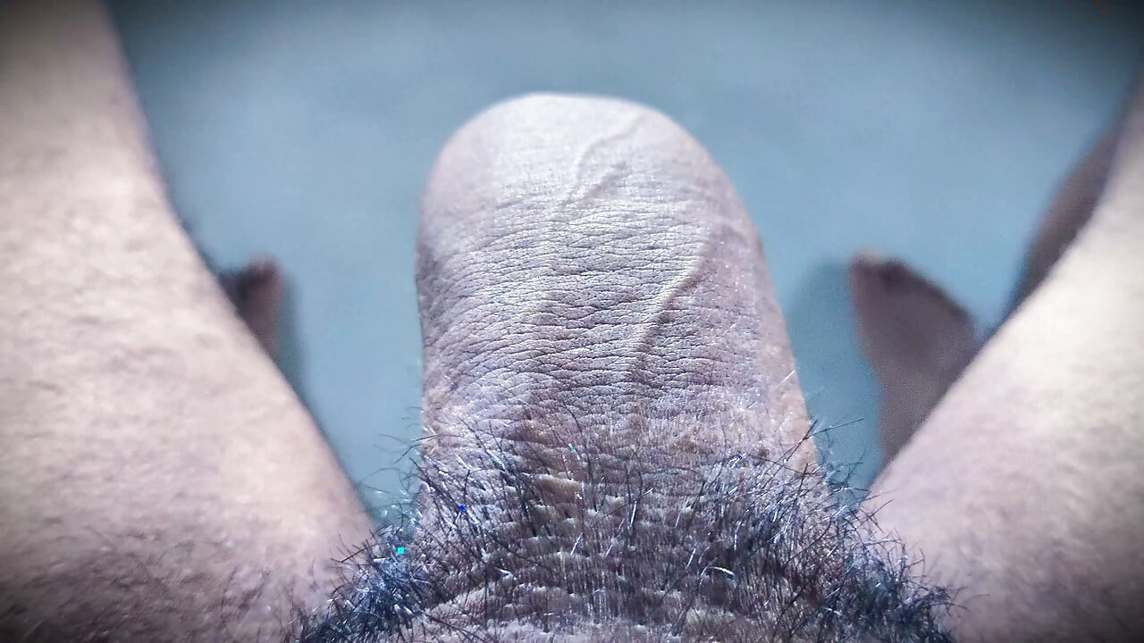 POV Close-Up Big Dick Solo Masturbation - Dirty Talking, Loud Moaning & Huge Orgasm