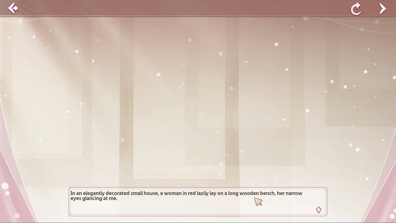 Hentai Gameplay_One Night of Romance with my Waifu: Chinese Teacher Seduces Student in Ancient Courtyard