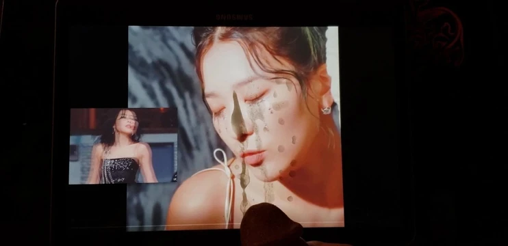 Seulgi (Red Velvet) Cum Tribute