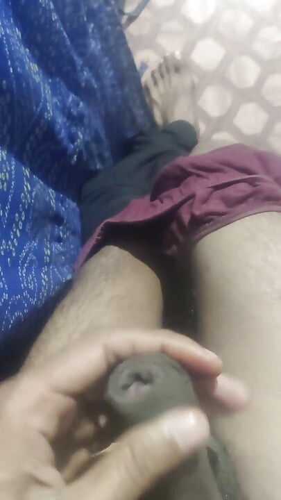 My Black Cock up Your Pussy