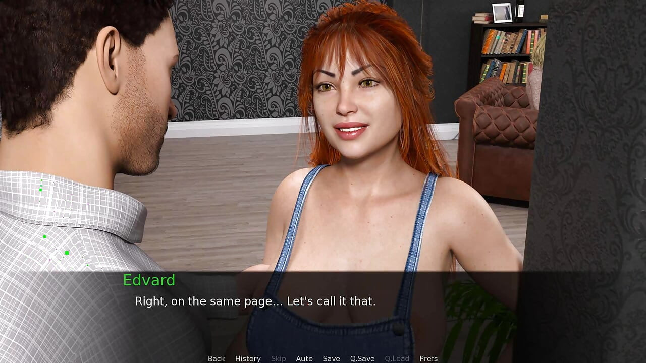 Nursing back to pleasure: the mistress of the house ep 85