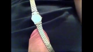 La montre-bracelet de ma belle-mère