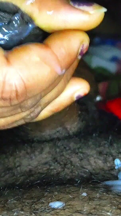 Bhabhi release a lot of cum from my dick | Clip 1
