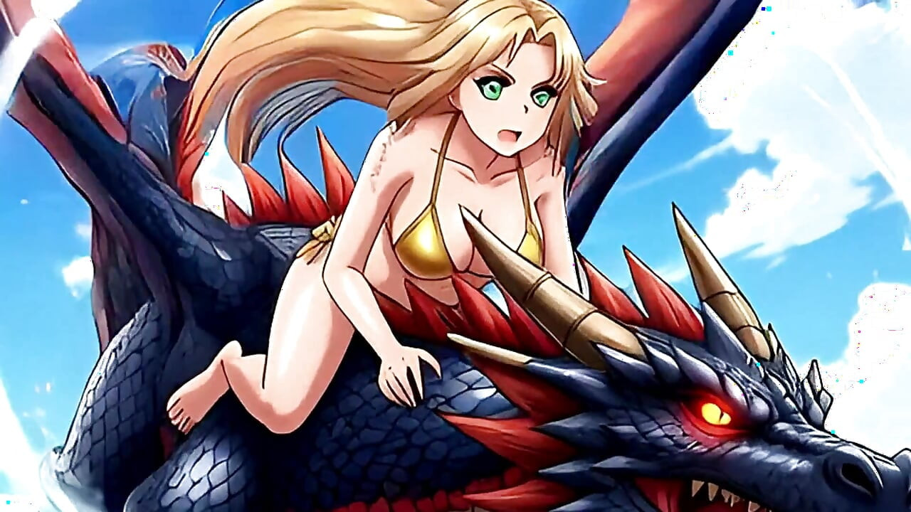 ANIME HENTAI MUSIC - "Dragon World" (5 songs - Free to Use)