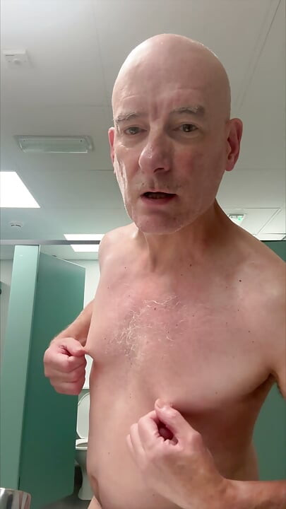 (Yet) Another gym show off