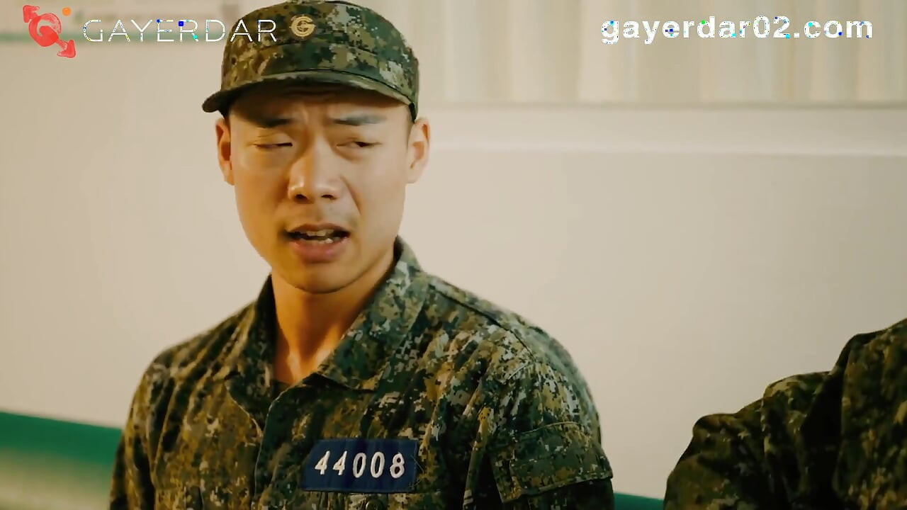 Gd-020-the Glory of the National Army/indulgent Vegetable Soldier First Taste of Backyard Orgasm