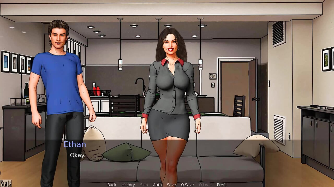 A couple's duet of love&lust:  hot wife story ep.27