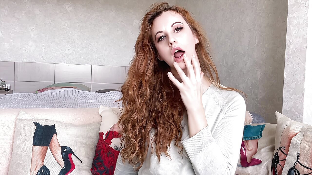 Banana Tongue Seduction