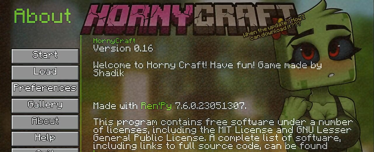 Minecraft Napaljeni Zanat - Dio 50 Herobrine! Puzava Žena! napisao Loveskysanhentai