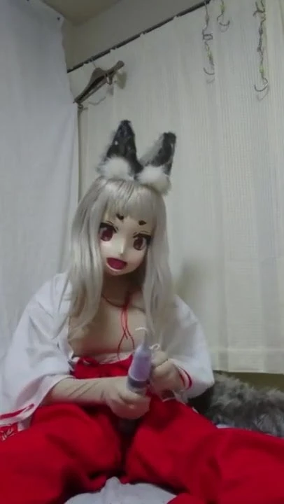Kigurumi kitsune