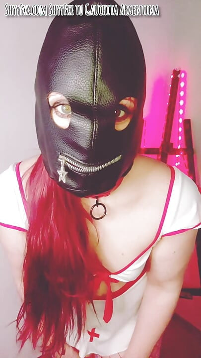 Shyyfxx Enfermera Juga Con Hombres! JOI POV