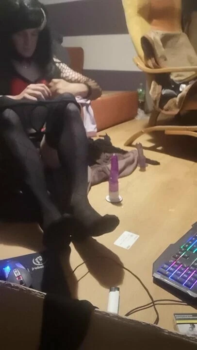 Transetka anal