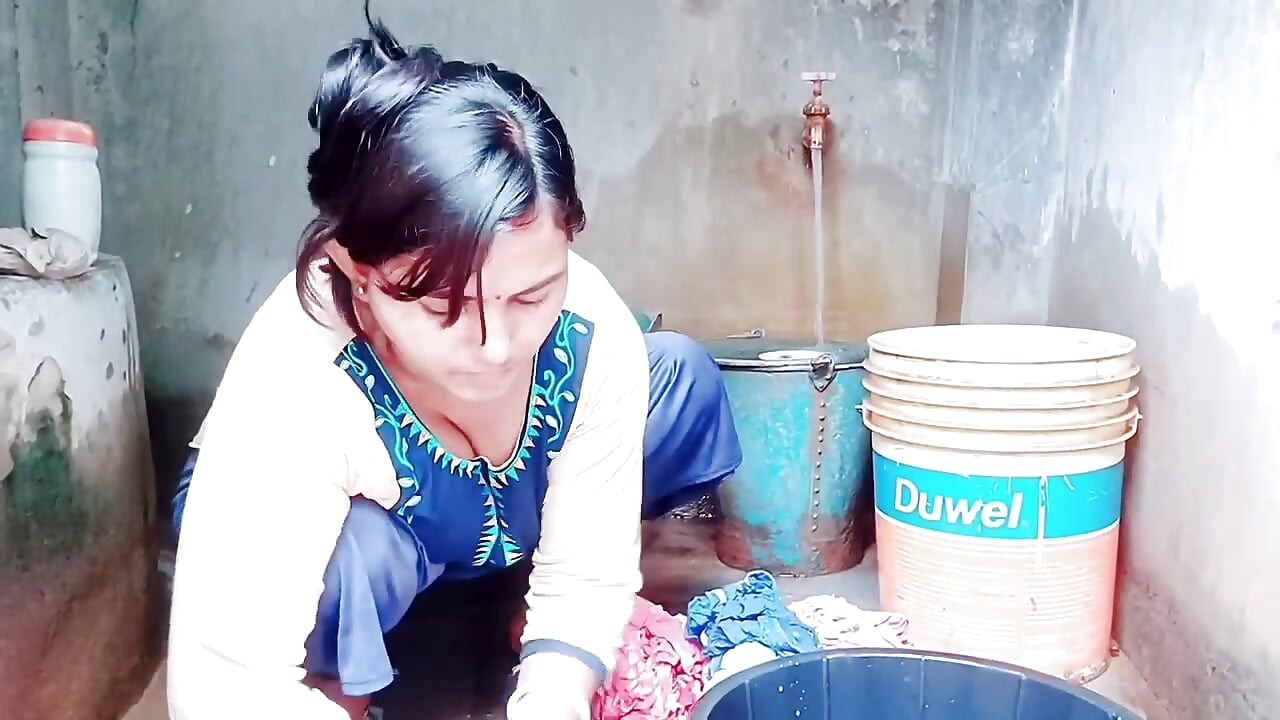 Bengali cunhada novo sari parece muito duro sexo com meio-irmão