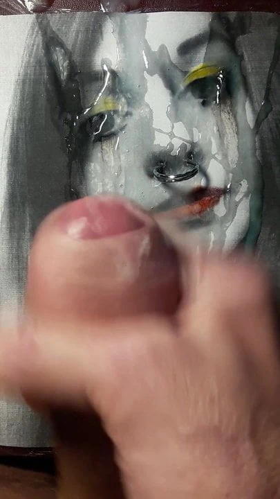Ewelina polish goth girl