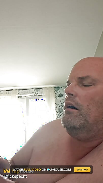 For Further Stretching, the Thick Dildo Still Has to Go Into the Slut Asshole