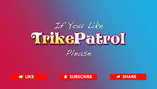 Trikepatrol röportajı - jada cruz (sapıklığın nedir)