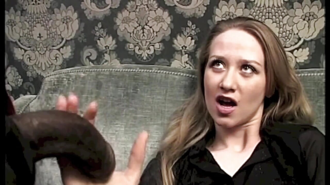 執事の黒人チ○ポで二度イク