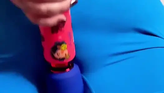 Antrenmandan sonra boşalma seansı