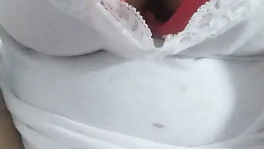 Tüm pozisyonlarda seks ve yoğun sıcak