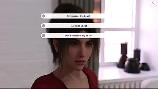 A Volatile Marriage 7 Felicia Had Amazing Photoshoot