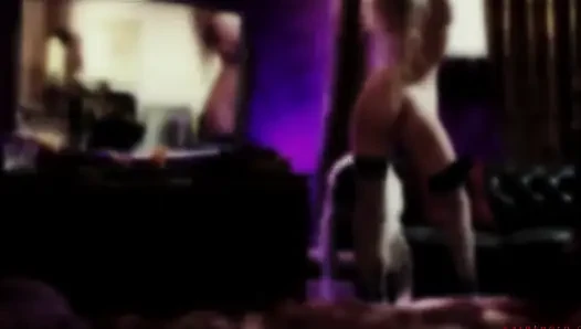 Mai Bailey ve Megan Coxxx anal kraliçeler