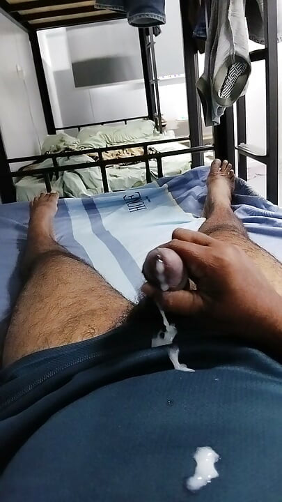 After work