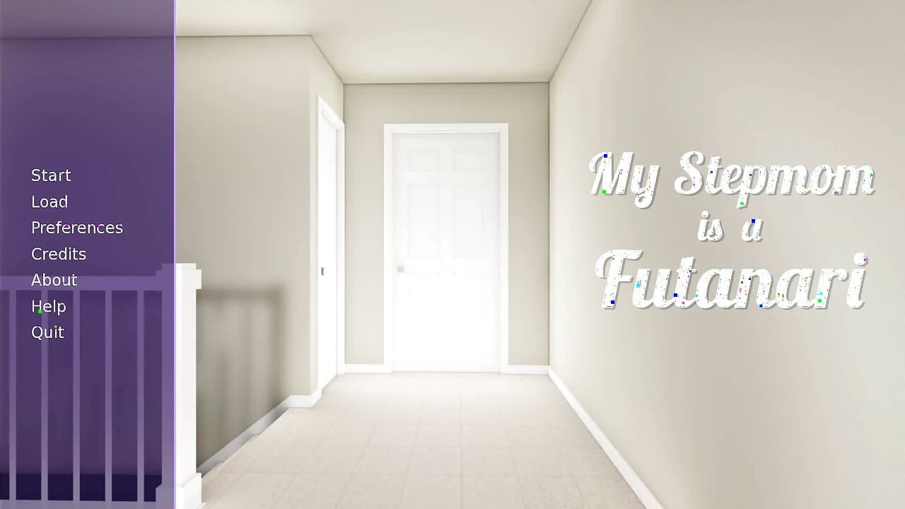 My Stepmom Is Futanari: Guy Finds Out That His Future Stepmom Has a Huge Meaty Dick and Now She Wants to Fuck Him - Episode 1