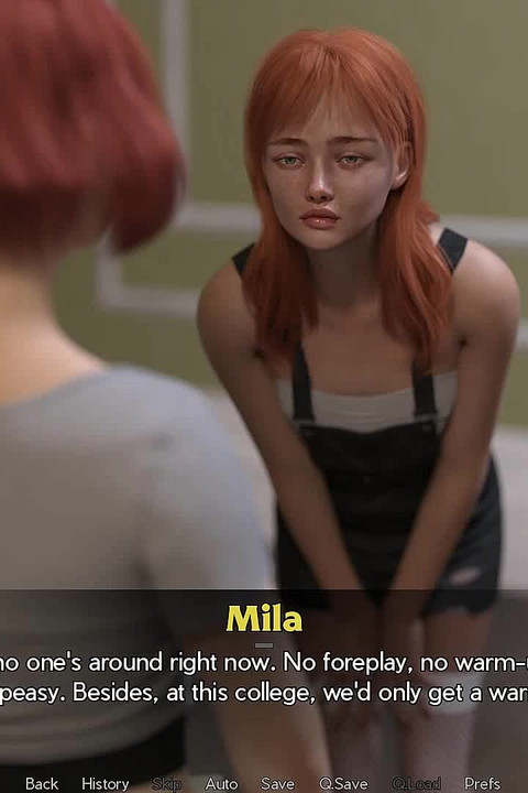 Femboy Sorority: Sexy College Sluts with Cocks - Episode 2