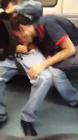 Wank and Suck me in the tube