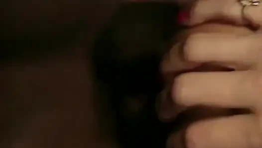 Tante seksi toket besar ngentot kontol besar pria kulit hitam sampai dicrot di muka