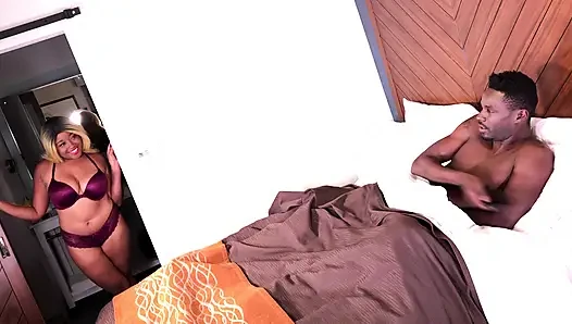 Sexy Nina Rivera knows how to keep a dick Happy with her Slutty Mouth