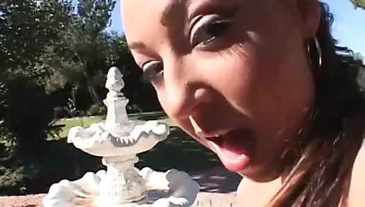 Flüsse von Sperma