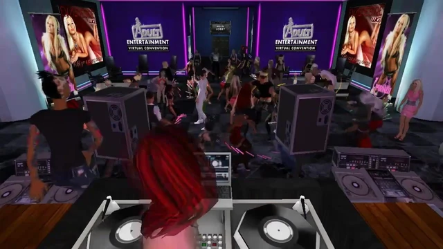 Parties in my favorite game