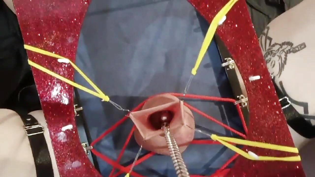 cbt foreskin games Sm plays needles candles hooks