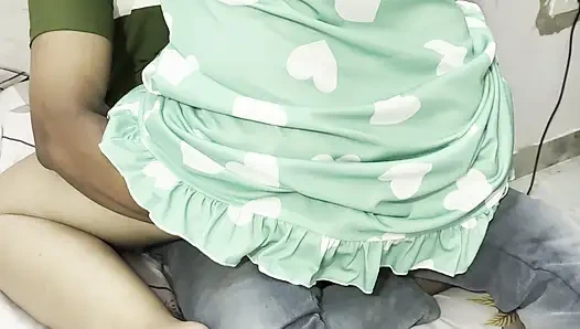 Gadis kampus ngentot sama cowok India